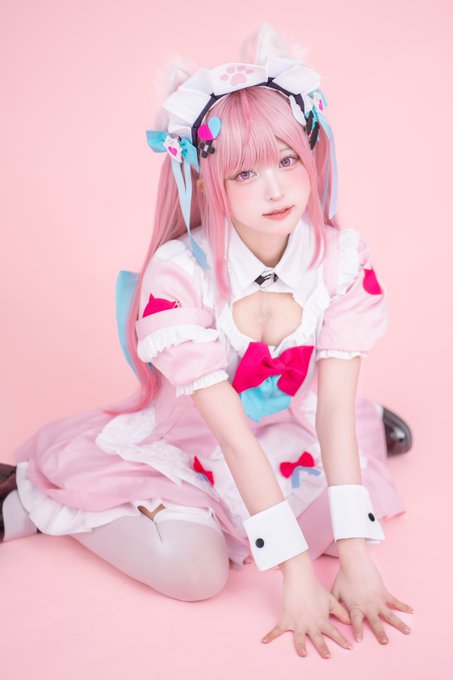 コスプレイヤー猫田あしゅのTwitter画像14