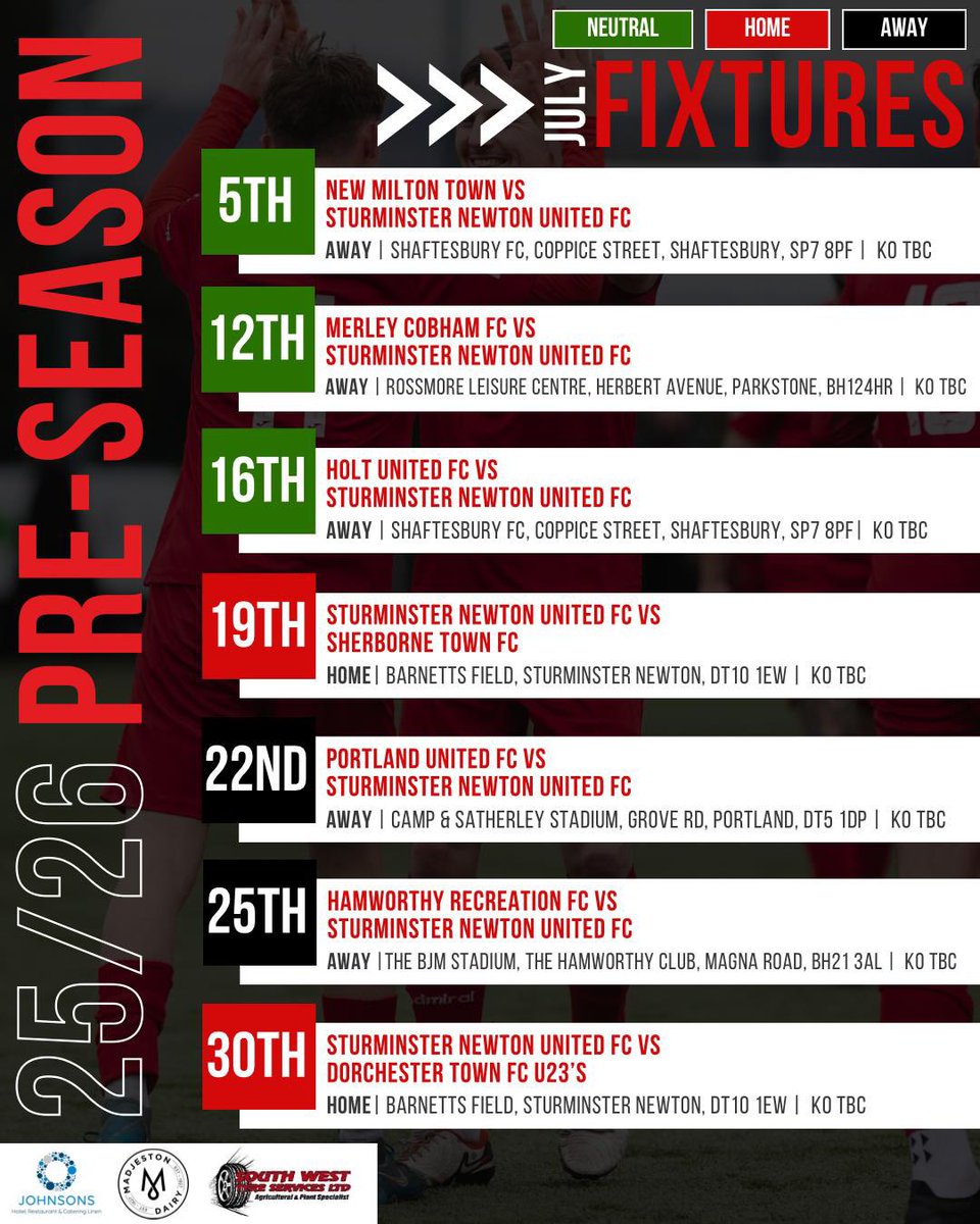 Sturminster Newton Utd FC tweet media