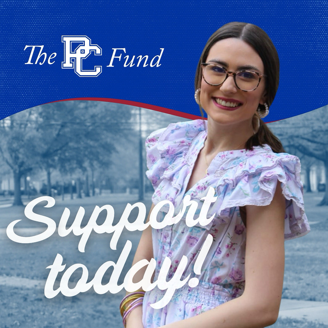 Just 10 days left to make your gift to the PC Fund count! 💙⏳

“My time at PC has shaped my future in education—your support makes it possible.” – Katie Clamp ’26

Give by June 30 to help students like Katie thrive! 🎓📚 #BlueHoseGive 

🔗 presby.edu/giving/give-no…