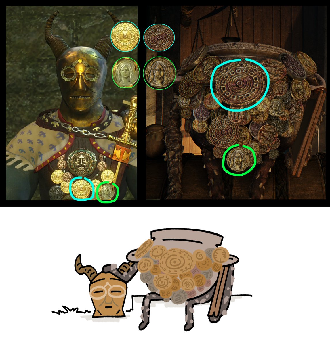 Secret of the Jar Merchant