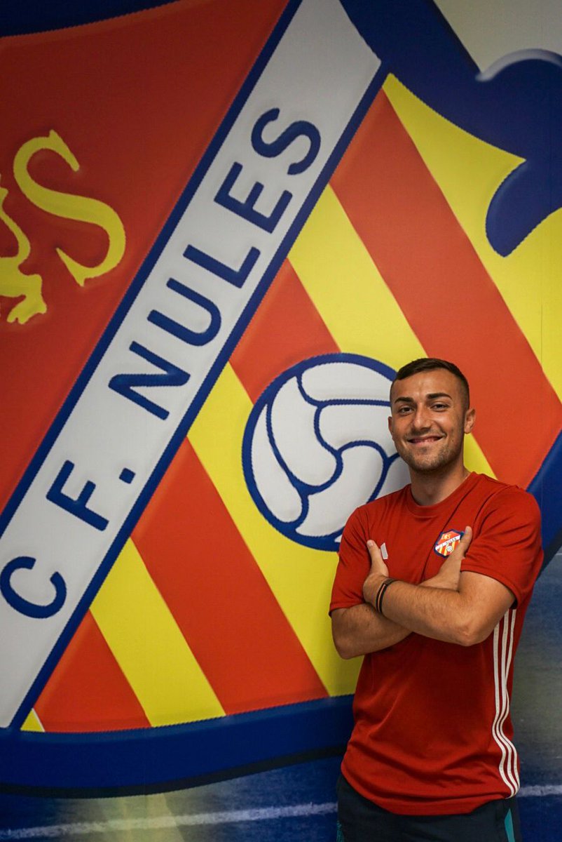 Club de Fútbol Nules tweet media