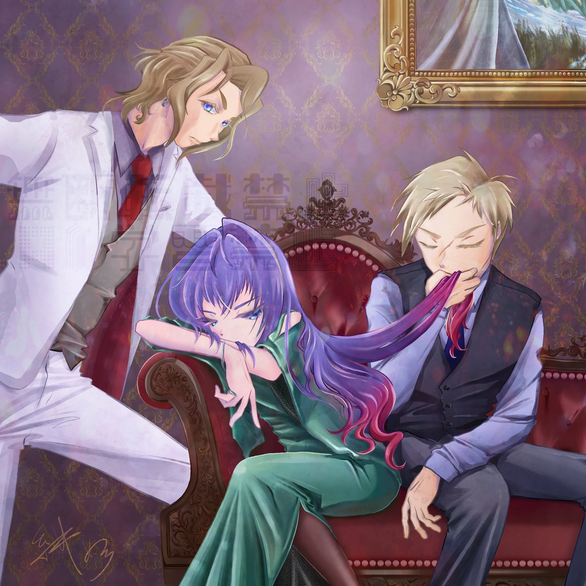 日常

#illustration 
#イラスト