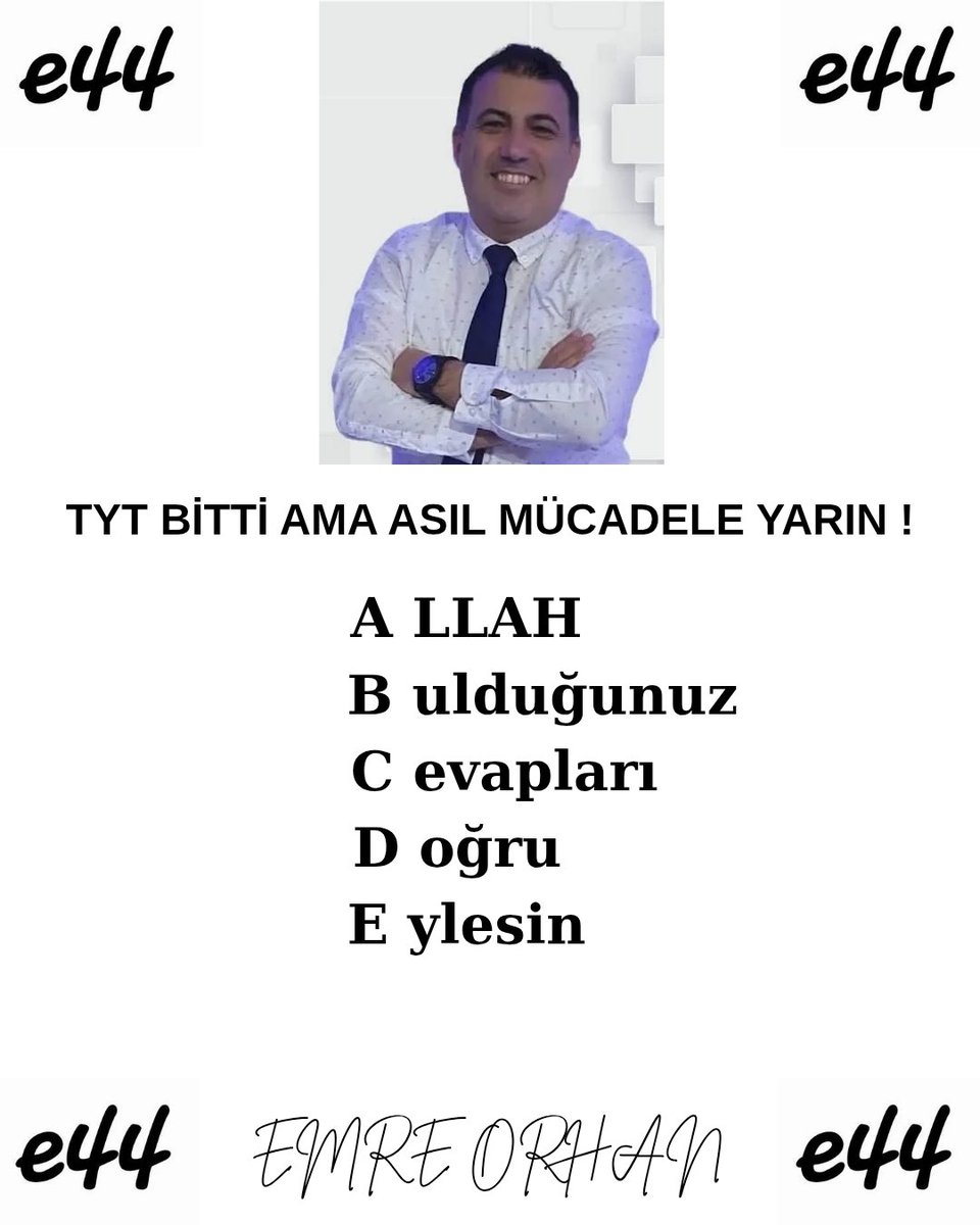 #tyt2025 öğrencilerden gelen ilk yorum matematik zormuş, yorumlarda buluşalım.