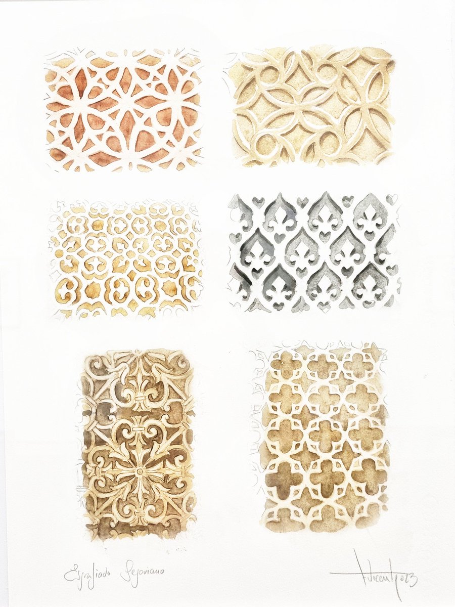 Hace uno tuve fortuna de publicar  un precioso volumen sobre #Segovia con <a href="/unatintablanca/">Tintablanca Libros</a>, dentro de la colección Ciudades Patrimonio de la Humanidad. Mi compañero de aventura fue el encantador y talentosísimo @fvicente_illust, que estos días expone esas ilustraciones