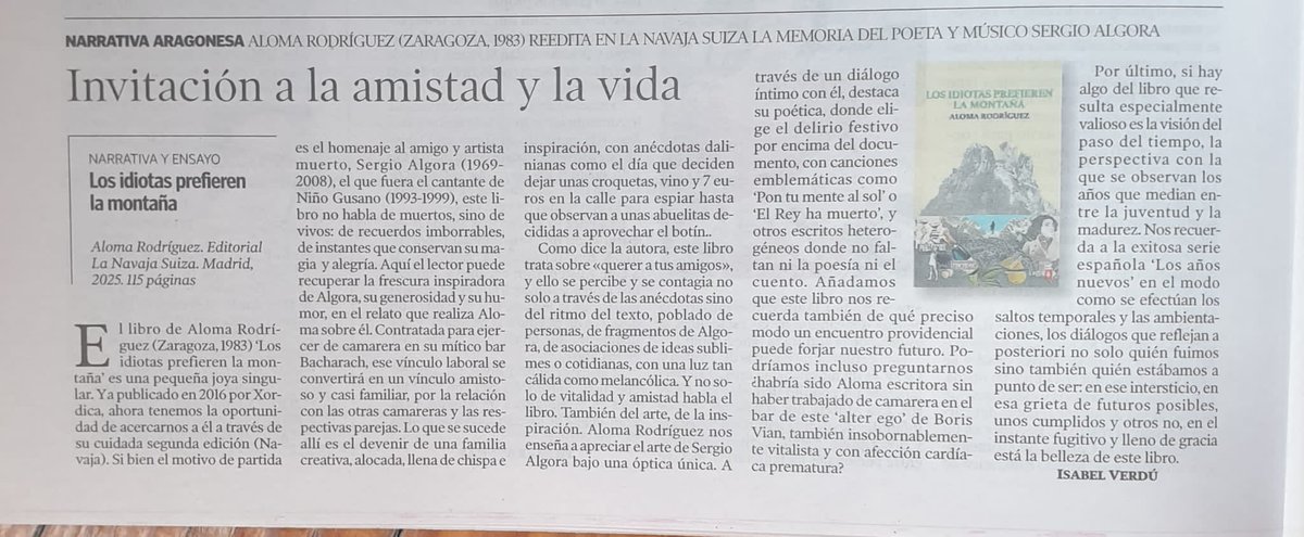 Isabel Verdú tweet media