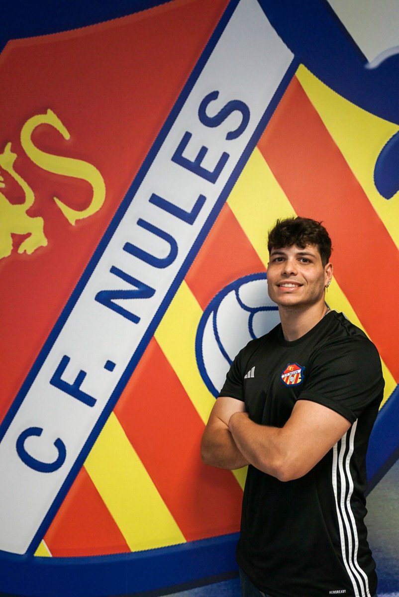Club de Fútbol Nules tweet media