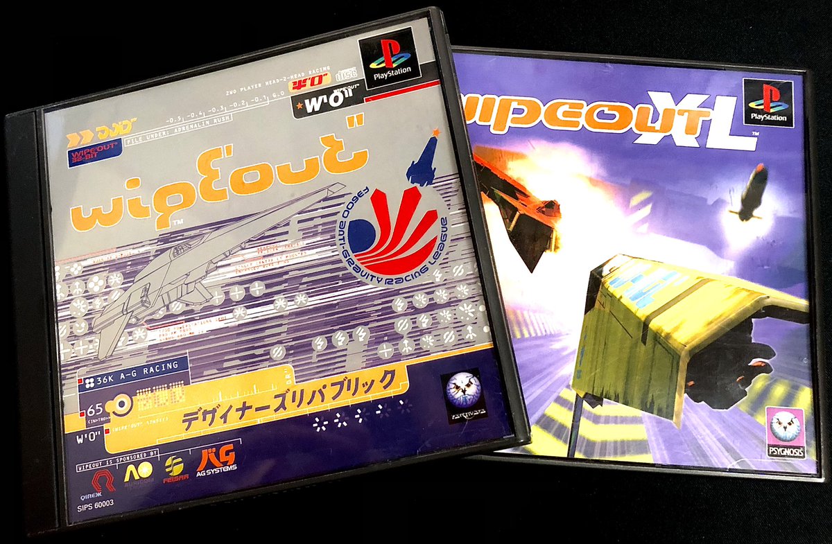 リッジレーサー等もそうですがゲームディスクがサントラになってるソフト良いですよね