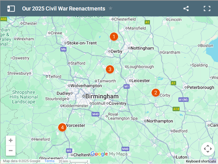 Lord Grey's Regiment tweet media