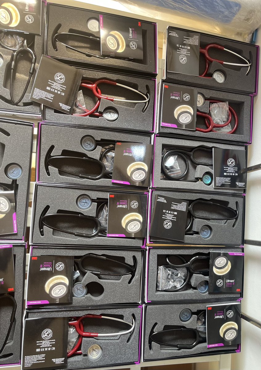 plexusprime's tweet image. Affordable Stethoscopes available:
Find us at Mulago Business Centre Shop PW004
Contact: 0762498297/0704568440
We do deliveries!!