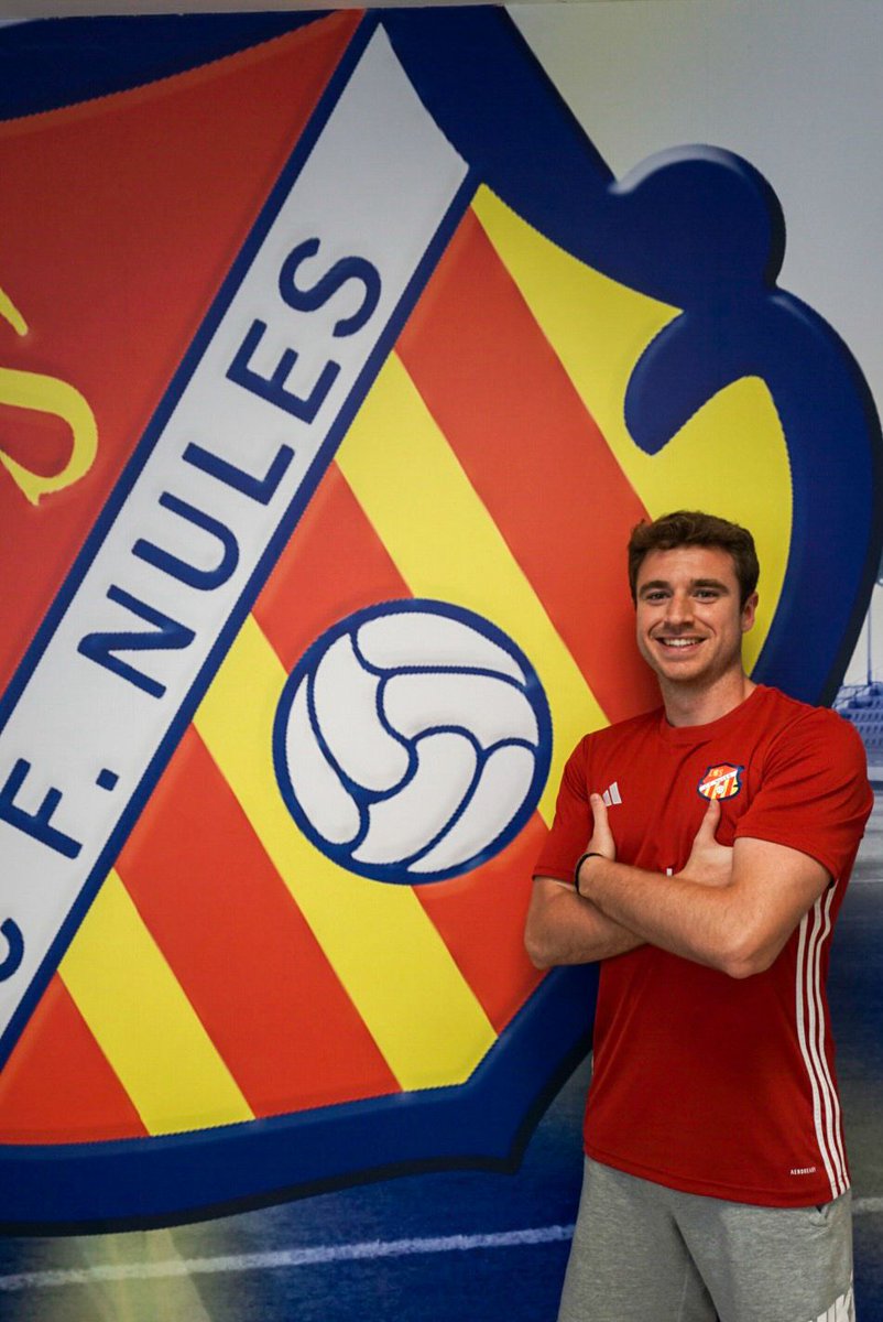 Club de Fútbol Nules tweet media