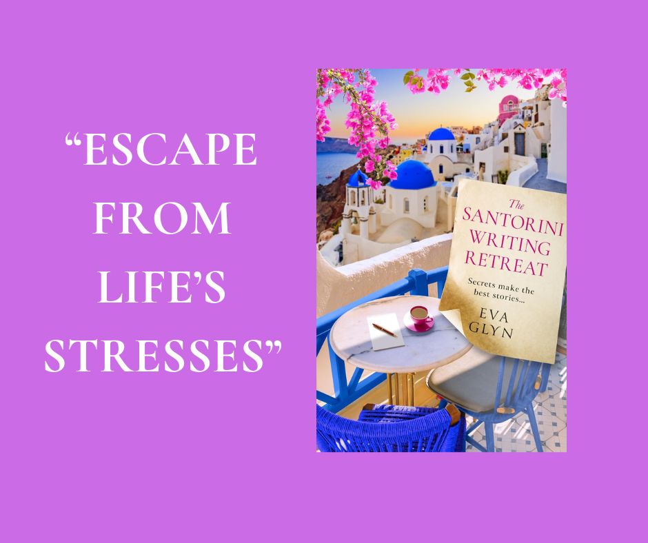 For your #WeekendReading or #SummerHoliday read, how about a #BookishEscape to #Santorini? 
Secrets may make the best stories, but they can sure mess up your life...
mybook.to/SantoriniRetre…
#Friendship #NewBeginnings #BooksToRead