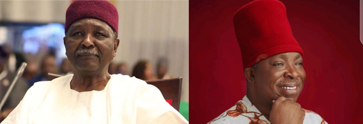Nigeria You Fought to Unite is Still Bleeding, Yet You Keep Lying About Biafra—Umeh Tackles Gowon Over Deliberate Distortion of History parallelfactsnews.com/umeh-tackles-g…