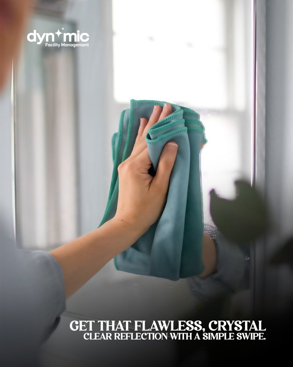 Dynamic_F_M's tweet image. Where Every Swipe Reflects Perfection

From streak-free mirrors to spotless glass, we bring clarity to every surface. Because even the smallest shine makes a lasting impression.

#DynamicFM #CrystalClearCare #ShineInEverySwipe #MirrorPerfection #DubaiCleaning #DetailsMatter