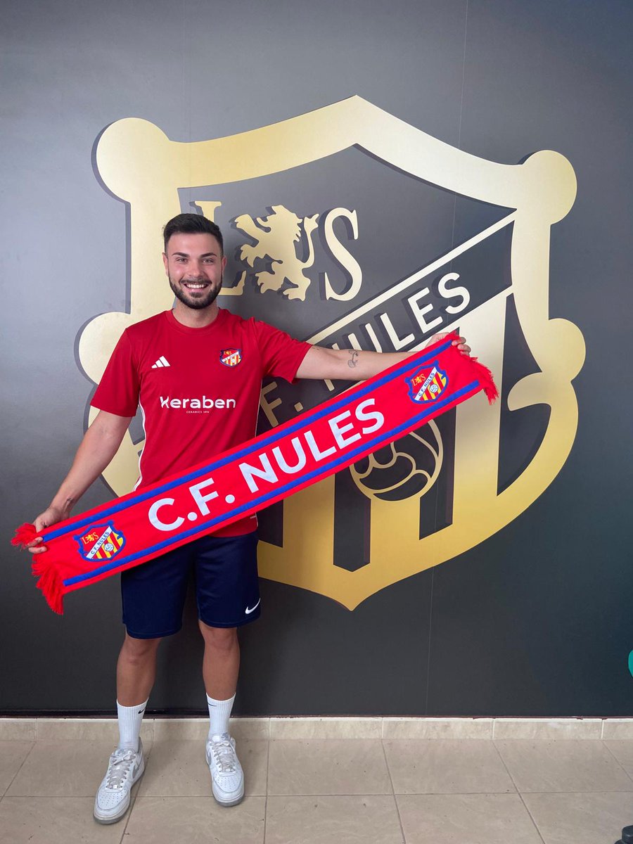 Club de Fútbol Nules tweet media