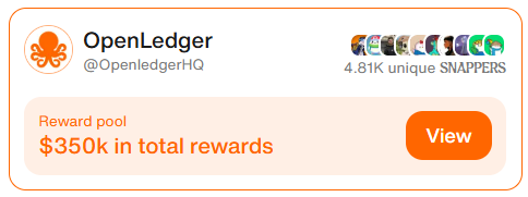 Coin Hunters (@coinhunterstr) on Twitter photo 🚨 Just In: <a href="/OpenledgerHQ/">Openledger 🔜 𝗔𝗦𝗜𝗔 𝗧𝗢𝗨𝗥 ✈️</a> has officially teamed up with <a href="/cookiedotfun/">Cookie DAO 🍪</a>
Yesterday’s teaser on Cookie’s timeline wasn’t just noise—now the partnership details are out, and they’re 🔥
What’s on the table?
💰 $300K worth of $OPEN spread across 3 months
🍪 $50K in $COOKIE rewards 🚨 Just In: <a href="/OpenledgerHQ/">Openledger 🔜 𝗔𝗦𝗜𝗔 𝗧𝗢𝗨𝗥 ✈️</a> has officially teamed up with <a href="/cookiedotfun/">Cookie DAO 🍪</a>
Yesterday’s teaser on Cookie’s timeline wasn’t just noise—now the partnership details are out, and they’re 🔥
What’s on the table?
💰 $300K worth of $OPEN spread across 3 months
🍪 $50K in $COOKIE rewards