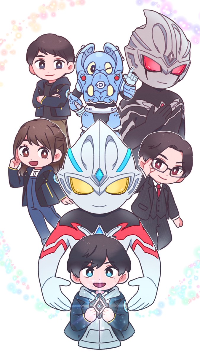 asai_222's tweet image. 想像力を解き放て！
