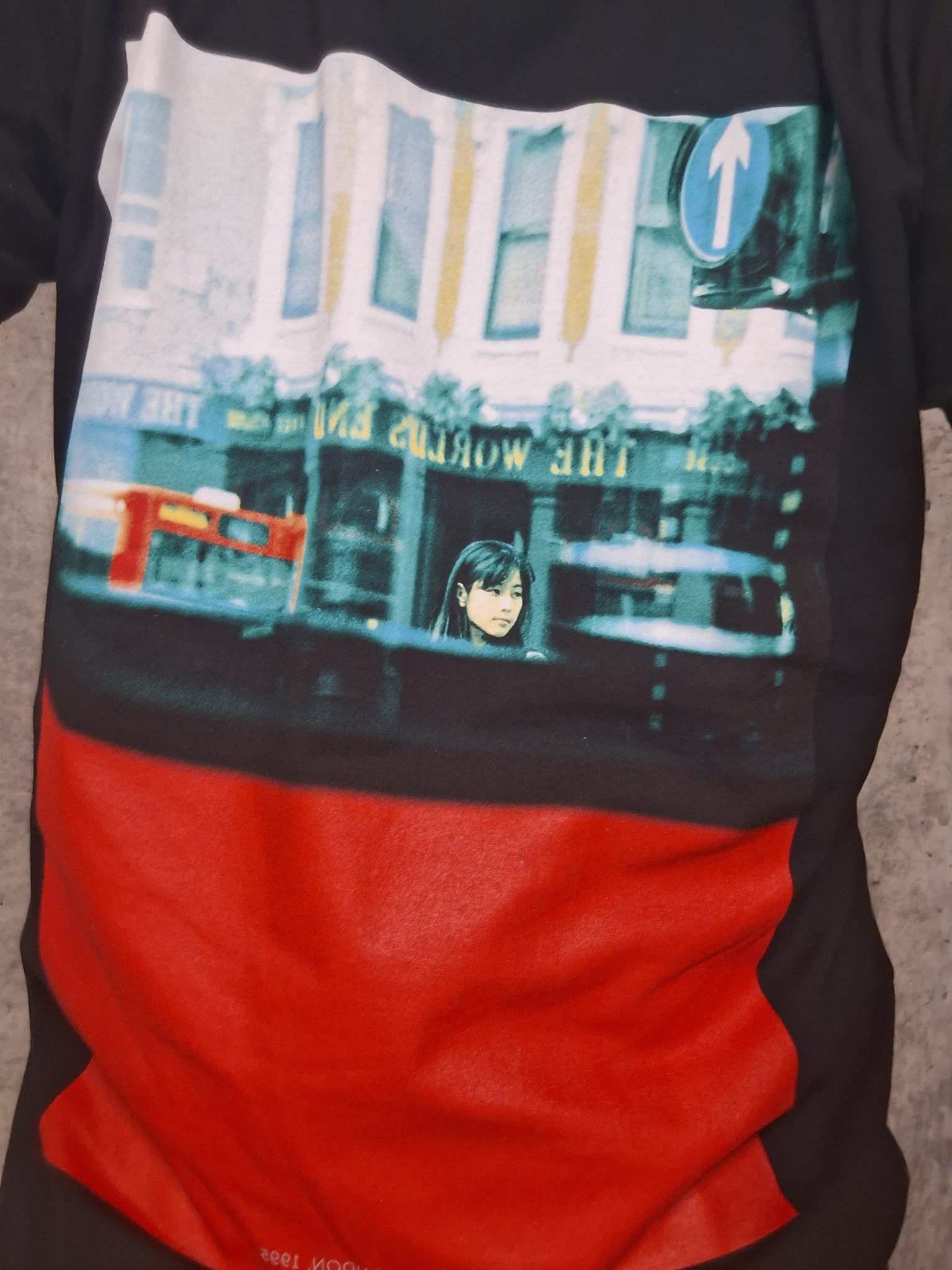 ZARD Tシャツ 25th what a beautiful memory