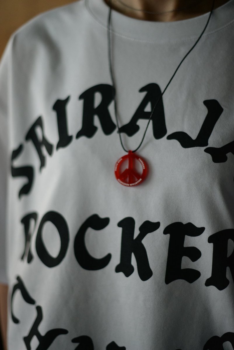 yanggao ヤンガオ　SRIRAJAH ROCKERS Tシャツ XL レア 最安値】Srirajah Rockers/Yanggao Tシャツ - メルカリ