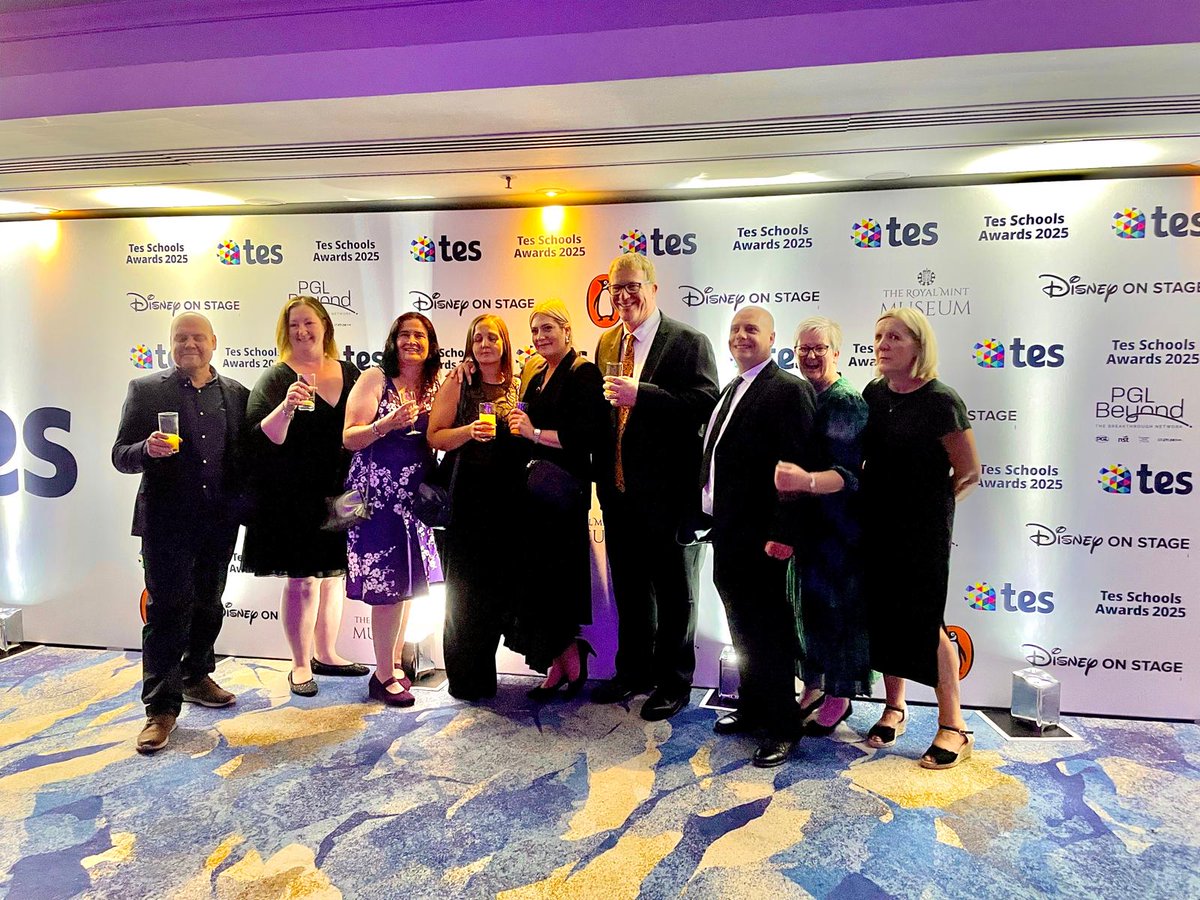 Clevedon School tweet media