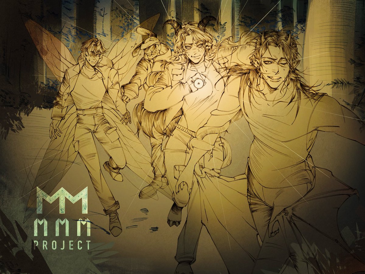 Monster Match Maker PROJECT tweet media