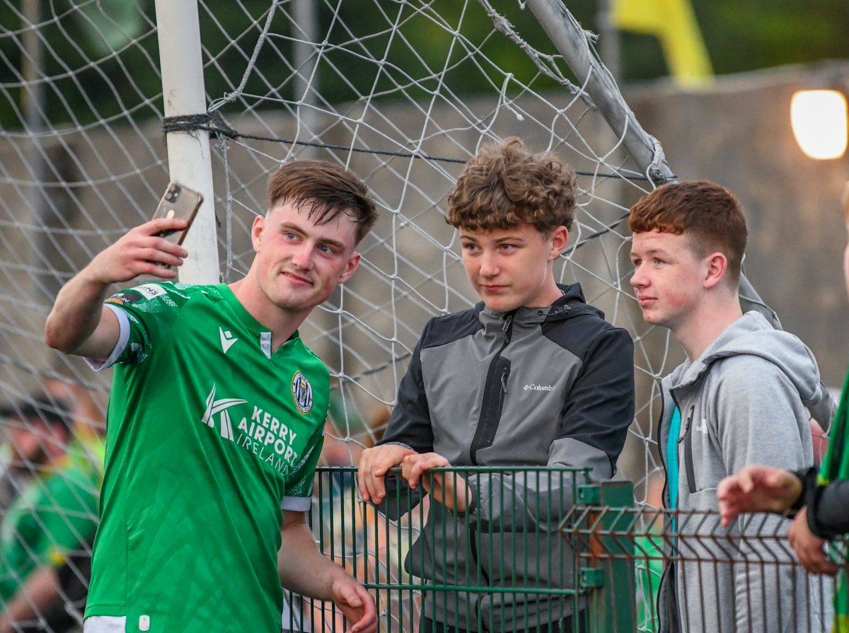 Kerry Football Club tweet media