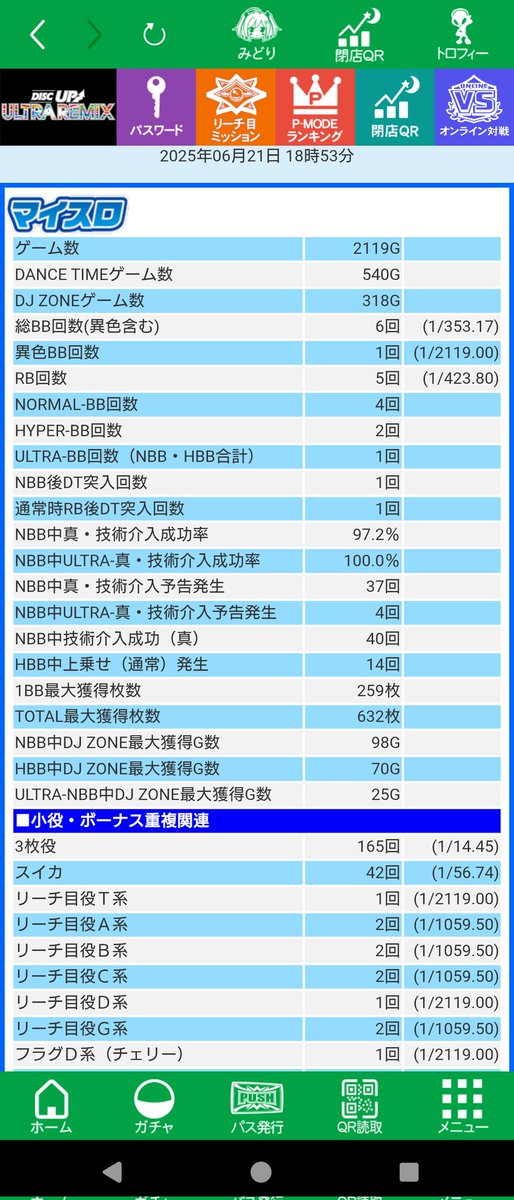 🍥マジとっくん🍒@DU依存症 tweet media