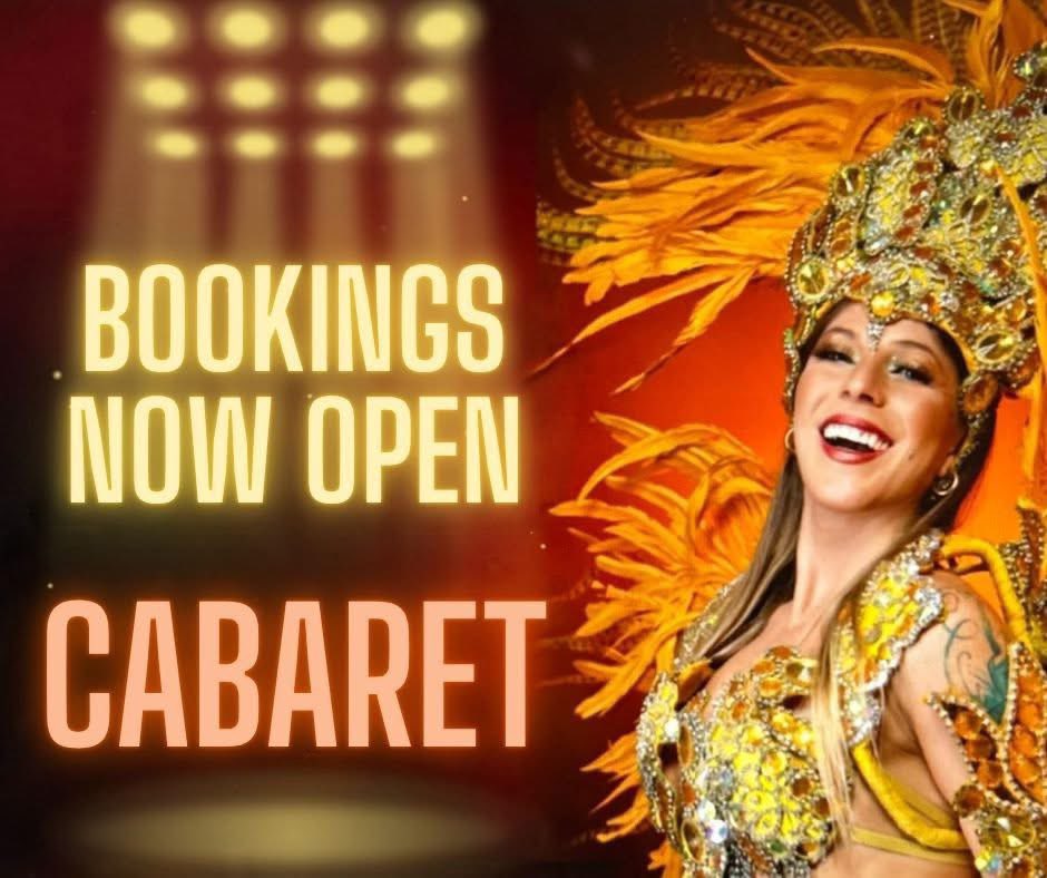 So excited to be launching my Cabaret show at the magnificent <a href="/hiltonbmouth/">Hilton Bournemouth</a> 
What an honour to work with the incredible team of people - and stage the show in the absolutely beautiful PhoxTrott Ballroom.
Bookings here: hiltonbournemouthevents.com/order/il686pPb…