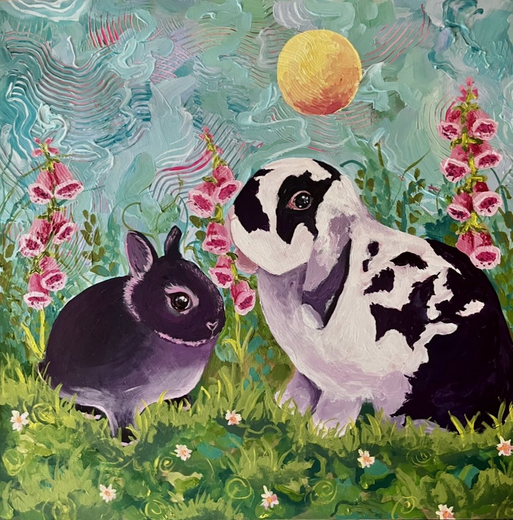 ⋆。‧˚ʚ eleanor ɞ˚‧。⋆ (@1littlepiglet) on Twitter photo finished my latest painting, I just need to sign it finished my latest painting, I just need to sign it