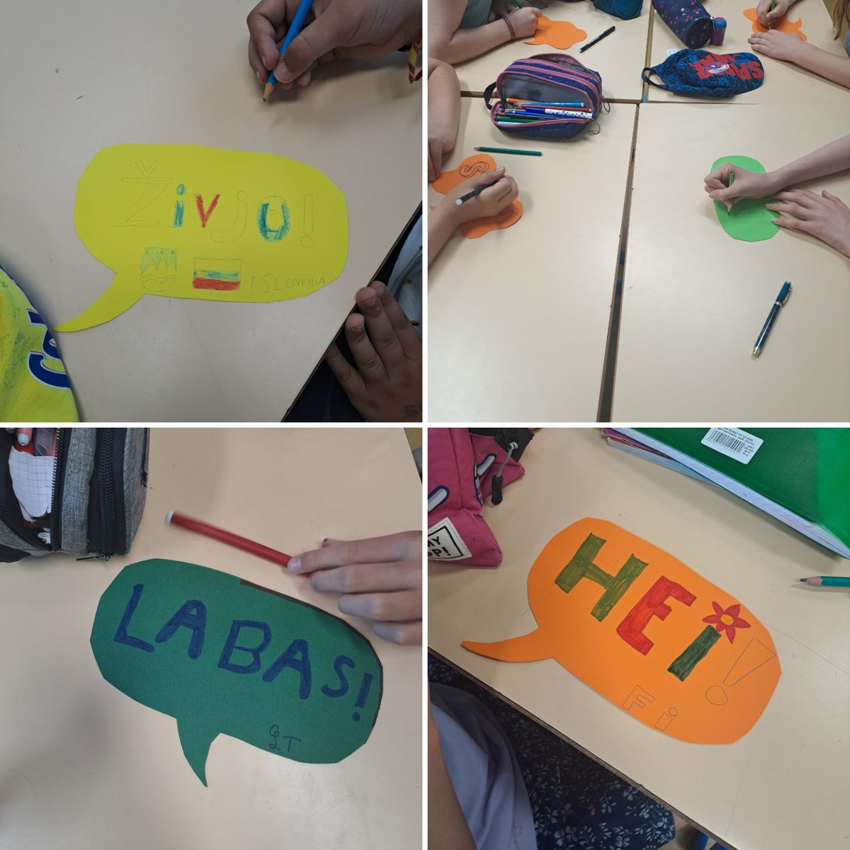 Sección Internacional Española de Estrasburgo (@sestrasburgo) on Twitter photo "Hola" en las 24 lenguas de la UE. Huele a despedida de nuestro <a href="/eTwinning_es/">eTwinning España</a> ¡Hola Europa! <a href="/AlceParis/">ALCEParís</a> <a href="/EducationESP/">Éducation Ambassade d'Espagne</a> "Hola" en las 24 lenguas de la UE. Huele a despedida de nuestro <a href="/eTwinning_es/">eTwinning España</a> ¡Hola Europa! <a href="/AlceParis/">ALCEParís</a> <a href="/EducationESP/">Éducation Ambassade d'Espagne</a>