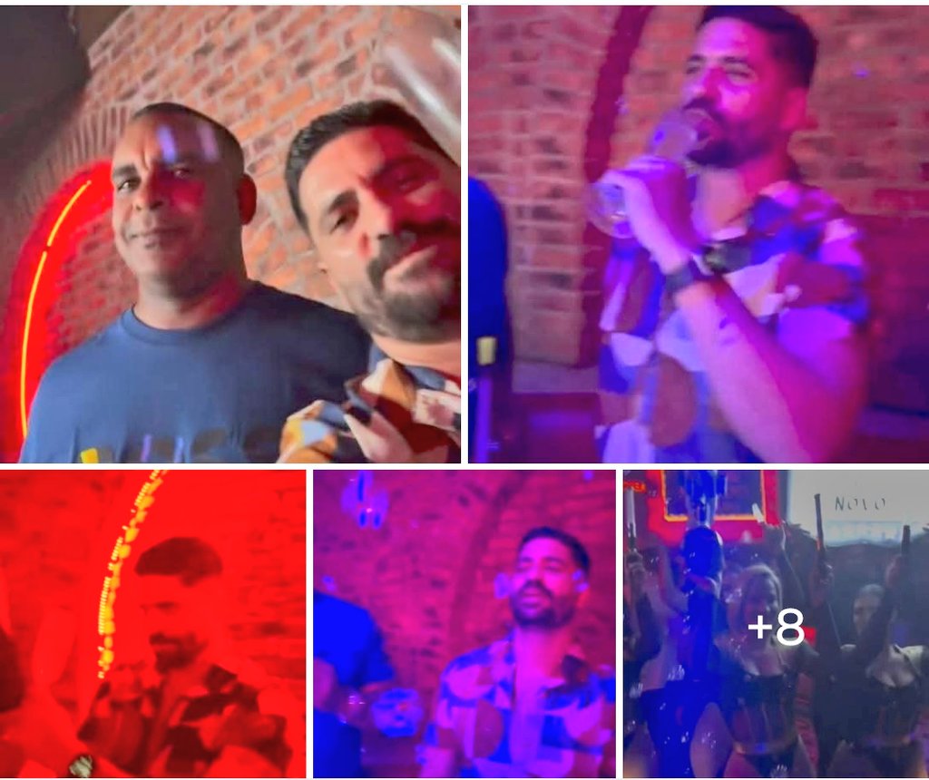 echezabaljd71's tweet photo. Cria Cuervo que se te colará en Miami.

Alejandro Cuervo y sus compinches se burlan cínicamente del dolor de un exilio que un día tuvo en Miami su refugio lejos del horror Castrista y sus cómplices.

Estos testaferros mediáticos del régimen Opresor del pueblo Cubano están demostrando cuánto ha cambiado el panorama de la otrora Cuna del Anticastrismo, dónde los defensores de la Dictadura son acogidos y recibidos como estrellas de una Cuba Paralela, la que emerge de entre la miseria.

Al final nada pasará, porque nos hemos vuelto tan inmoralmente tolerantes, que en poco tiempo tendremos CDRs, núcleos del PCC, sedes de la UPEC y la UNEAC en Kendall, Hialeah y Homestead.

Que vergüenza!!!!

© LaTijera