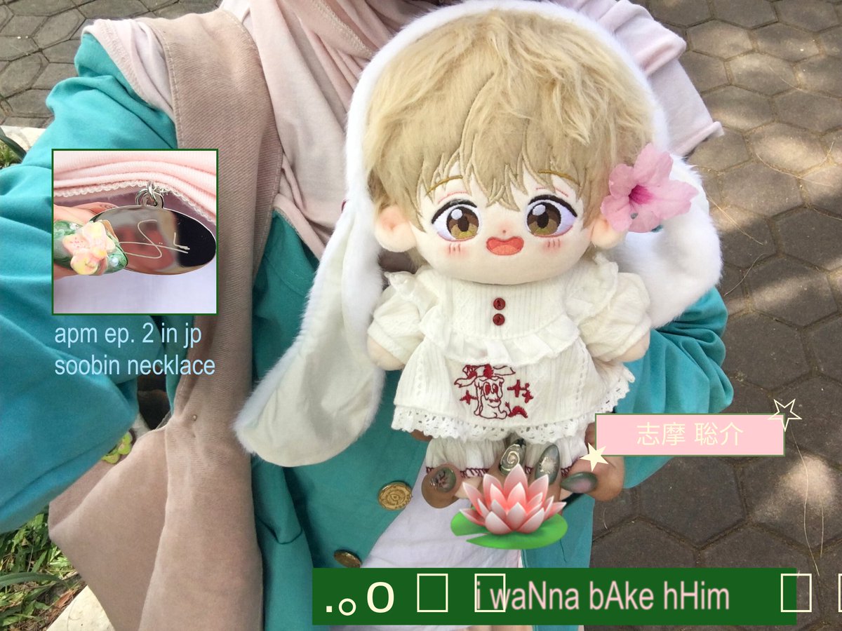 𝓯 ivè 🍵🍡🧘🏼‍♀️🥝 tweet media