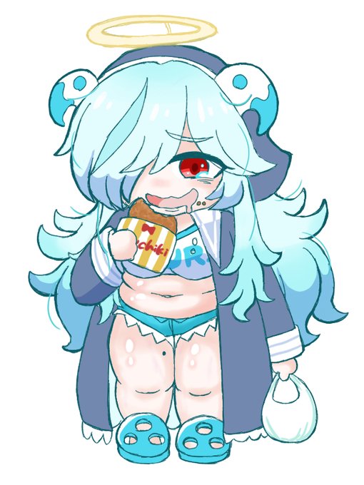 ダブリエルちゃん、太かわいいね
#麻雀ファイトガール 