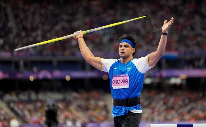 R P Singh रुद्र प्रताप सिंह (@rpsingh) on Twitter photo Heartiest congratulations to <a href="/Neeraj_chopra1/">Neeraj Chopra</a> for winning the Paris Diamond League with an incredible 88.16m throw. A true moment of pride for every Indian. 🇮🇳 Heartiest congratulations to <a href="/Neeraj_chopra1/">Neeraj Chopra</a> for winning the Paris Diamond League with an incredible 88.16m throw. A true moment of pride for every Indian. 🇮🇳