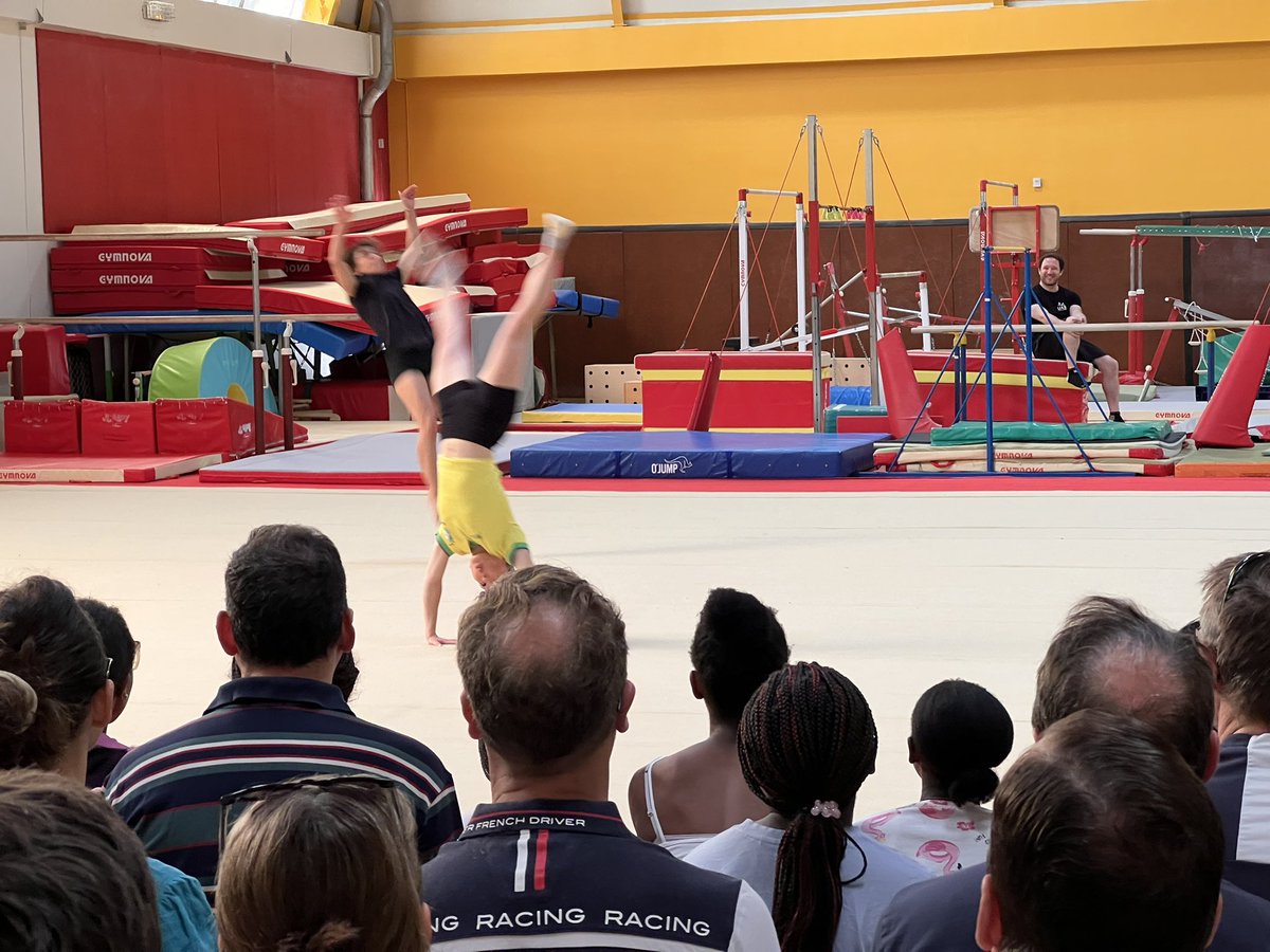 ericberdoati's tweet image. Ce matin manifestations sportives et concours des jardins familiaux beaucoup de monde malgré la chaleur déjà bien présente