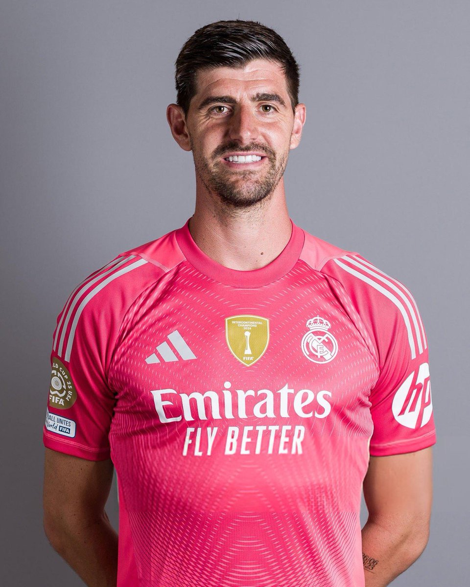 🚨 Real Madrid are prepared to finalize the agremeent for Thibaut Courtois' renewal in July. Via [<a href="/FabrizioRomano/">Fabrizio Romano</a> ]