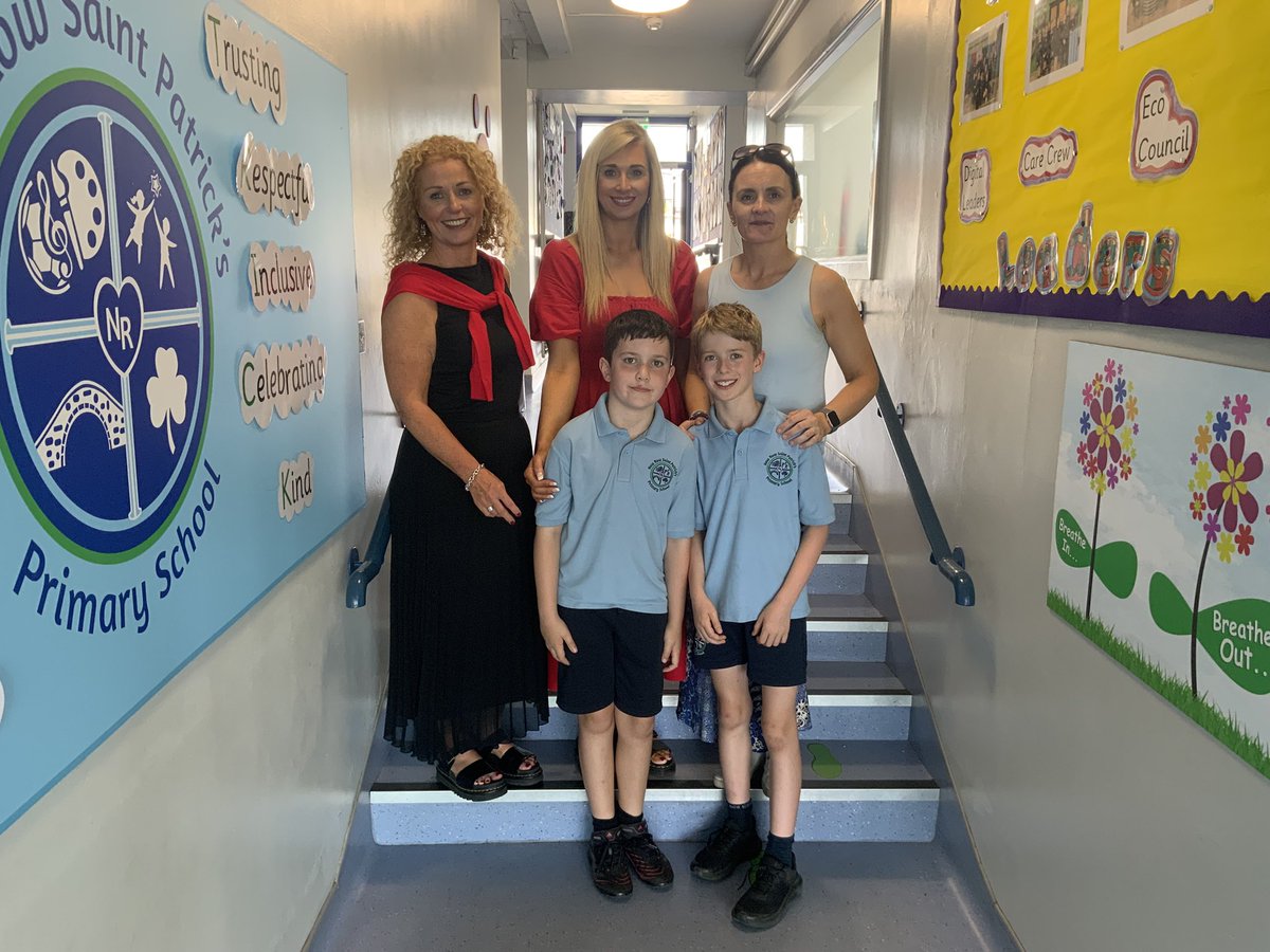 The promotion of our values continue as we congratulated the winner of our Value Vault today. This week 2 super boys in Year 4 were picked out. One boy nominated his friend for being kind and caring towards him both in and outside of the classroom! Examples to everyone! 💙💚