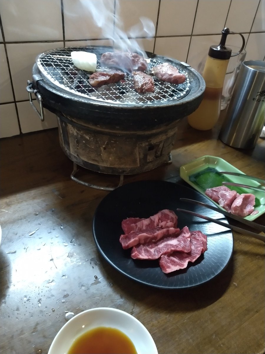 福島市のホルモン横丁