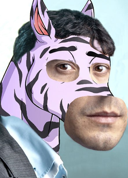 Emin Will Ride the Zebra ?