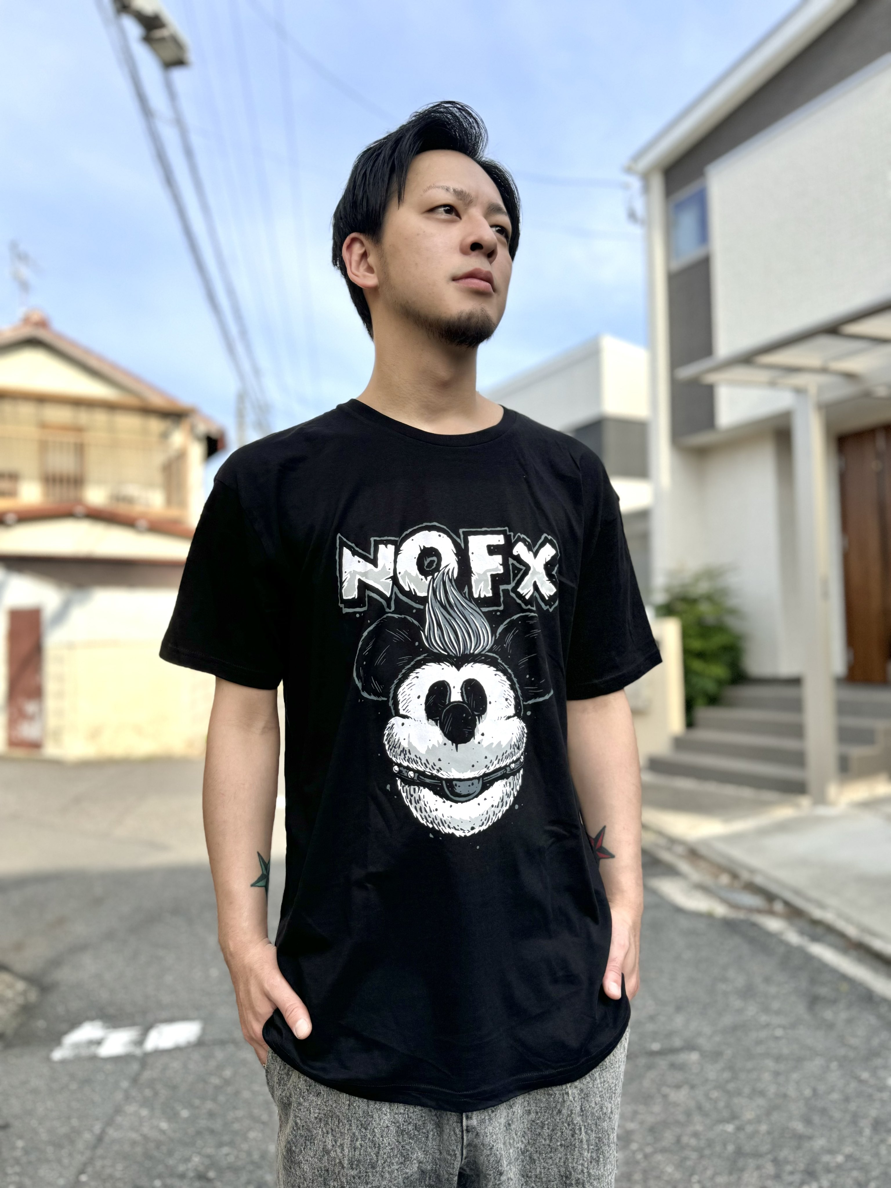 新品未使用 NOFX Kinky Willie Tシャツ Sサイズ BALL&CHAIN on X: 
