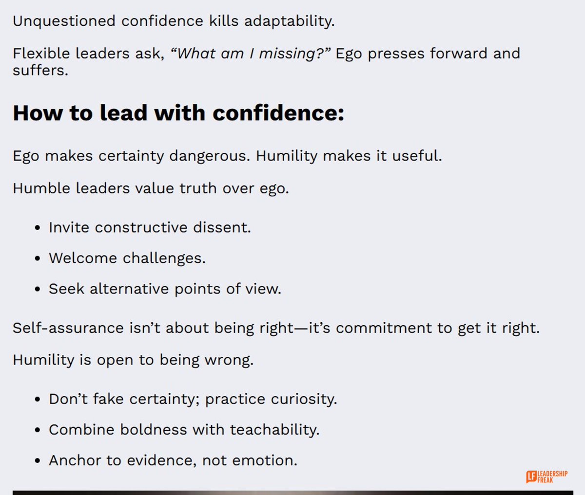 Dan Rockwell (@leadershipfreak) on Twitter photo  Dan Rockwell (@leadershipfreak) on Twitter photo