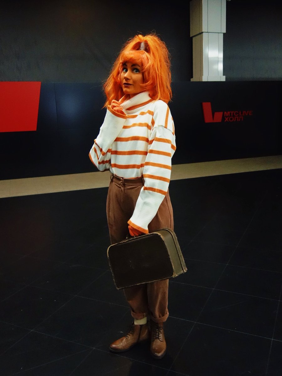 Сегодня мой День рождения 🥳 

Пока собирала фотки, вспомнила, как много хорошего произошло в этом году и настроилась держать планку.

При желании можно поздравить и поддержать косплей-идеи монеткой сюда:
5536913837247606