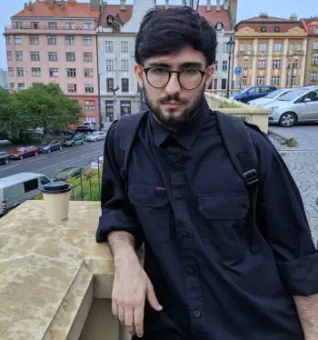 Political prisoner Bahruz Samadov attempted to commit suicide in prison yesterday after the prosecutor demanded a 16-year sentence. He was saved at the last moment.

He has also announced a hunger strike that he says will continue until he is freed.