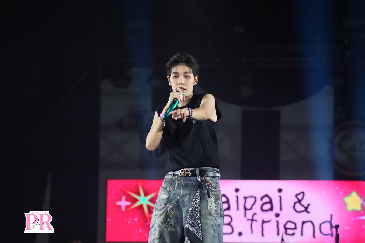 prjipata's tweet photo. ป๊ายปาย ในงาน CAT TSHIRT by CAT RADIO

PAIPAI OTL CATTSHIRT
#CATTSHIRT2025
#CATTSHIRT  #CATRADIO
#พี่เจิดออนแคทสเตจ
#ป๊ายปายโอริโอ้
#cnp_orio #PaiPaiorio https://t.co/i3l0LdC7Sd