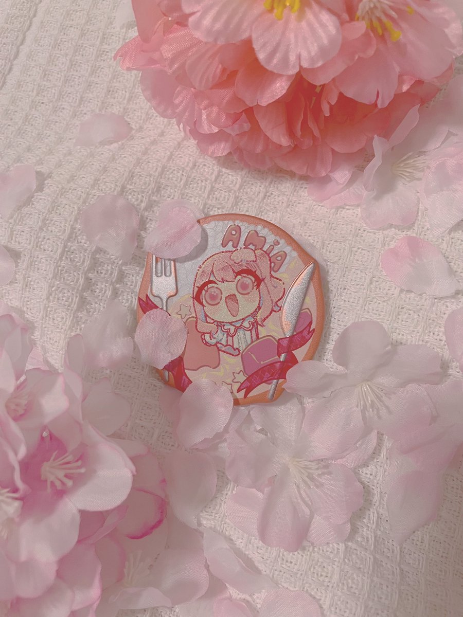 Petit_Chor's tweet image. New sticker and badge !!

#GF_P3
12 july
Booth O06 !