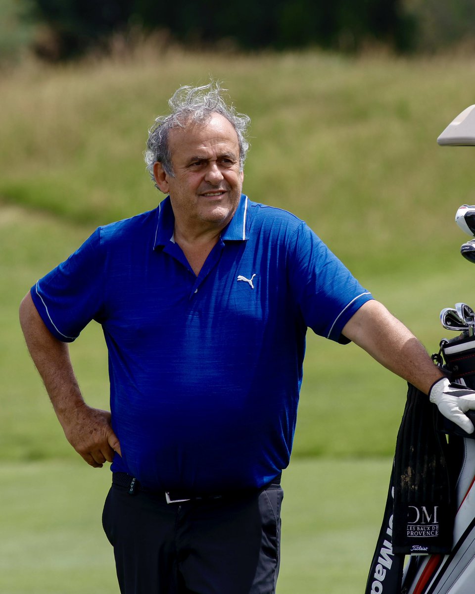 Legends Trophy (@trophyoflegends) on Twitter photo 🌟 Today is a very special day for the <a href="/trophyoflegends/">Legends Trophy</a> family. Our good friend Michel Platini turns 70. Joyeux anniversaire, Michel.
#LegendsTrophy 🏌🏻♂️ 🌟 Today is a very special day for the <a href="/trophyoflegends/">Legends Trophy</a> family. Our good friend Michel Platini turns 70. Joyeux anniversaire, Michel.
#LegendsTrophy 🏌🏻♂️