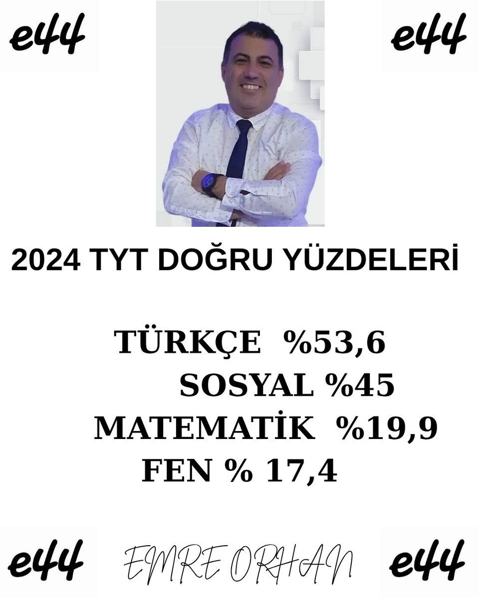 #tyt2025 #ayt2025 #yks2025 
Bakalım bu seneki yüzdeler nasil olacak ?