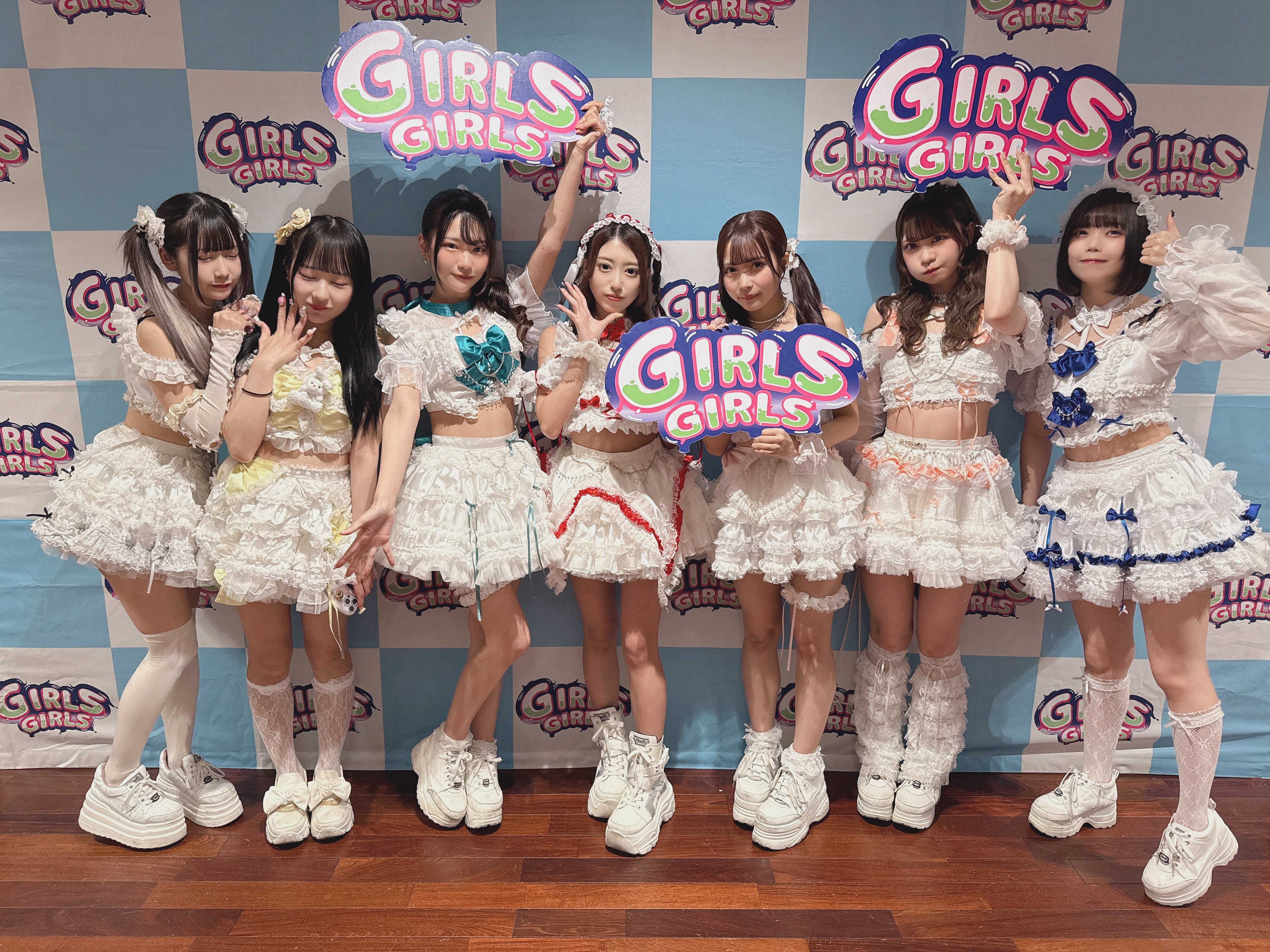 【最安値挑戦】 GIRLS GIRLS on X:  ボトムス・スパッツ