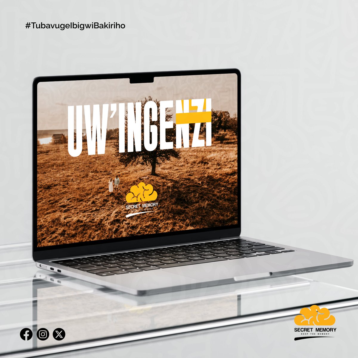 Secret_MemoryRw (@secretmemoryrw) on Twitter photo UW'INGENZI PROJECT
Umunsi umwe nahuye n'umubyeyi mwiza bambe, arampagarika nari nambaye umwambaro w'akazi wanditseho ijambo"UW'INGENZI"
Ati" none se wa mwana we ko nakomeje kwitegereza iri jambo risobanuye iki?
Ndamusubiza nti" twe dukorera muri <a href="/SecretMemoryRw/">Secret_MemoryRw</a> aho intego yacu UW'INGENZI PROJECT
Umunsi umwe nahuye n'umubyeyi mwiza bambe, arampagarika nari nambaye umwambaro w'akazi wanditseho ijambo"UW'INGENZI"
Ati" none se wa mwana we ko nakomeje kwitegereza iri jambo risobanuye iki?
Ndamusubiza nti" twe dukorera muri <a href="/SecretMemoryRw/">Secret_MemoryRw</a> aho intego yacu