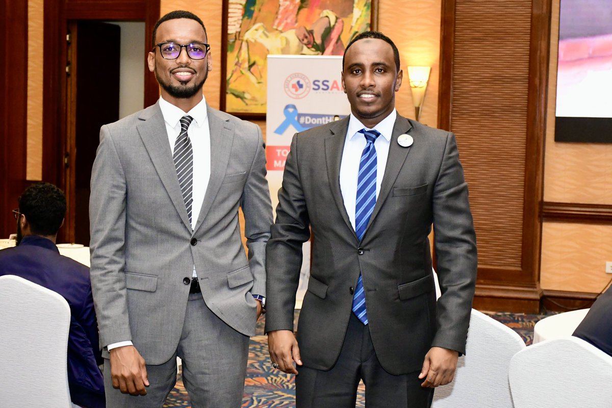 <a href="/Counsel_Nassir/">Abdinasir Adan</a> <a href="/Salim_Senior/">Salim</a> Thank you chairman, always a pleasure to be part of this campaign #DontHideMe