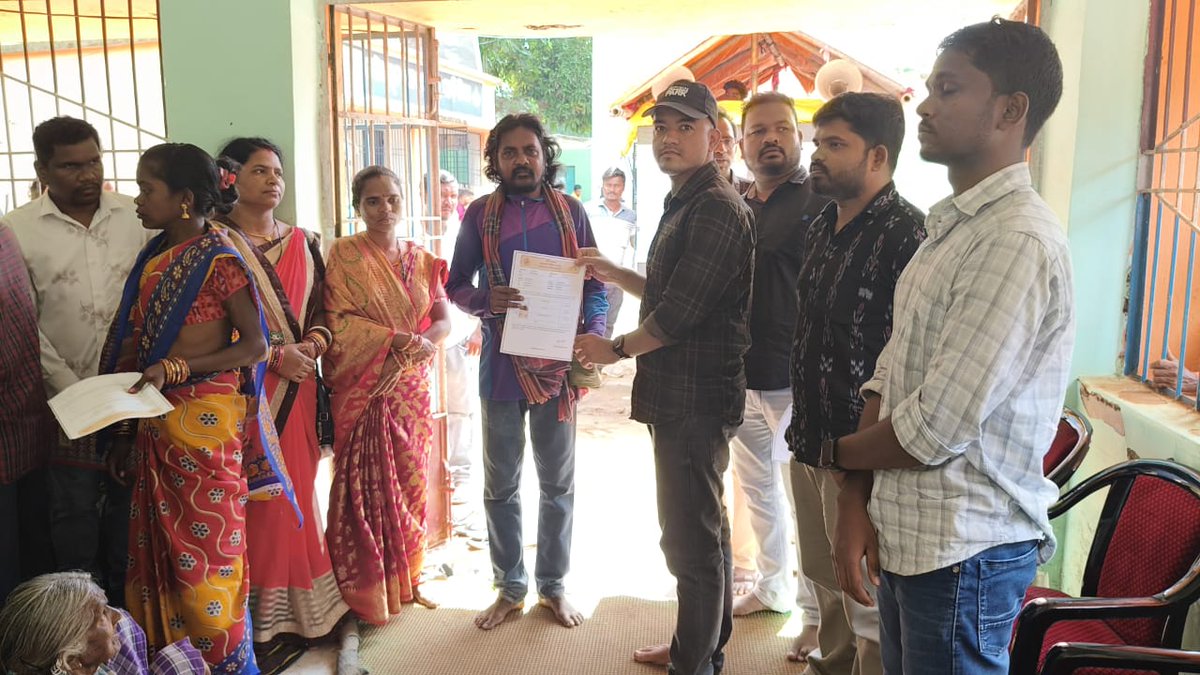 Panchayat Samiti, Phiringia tweet media